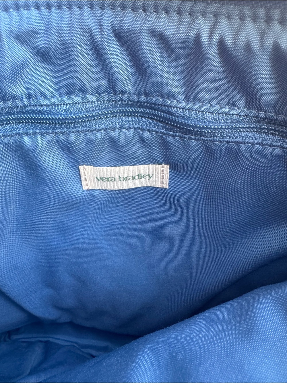 NWT VERA BRADLEY Wild Prairie Purse - Picture 5 of 7